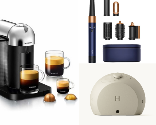 Gifts for her💖 cover photo collage