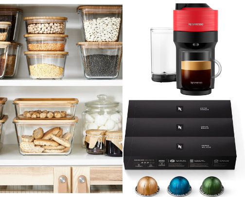 Kitchen stuff cover photo collage