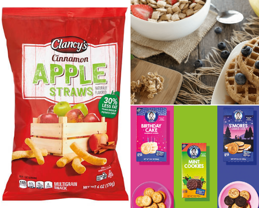 Gluten free doesn’t have to be bland and boring! cover photo collage