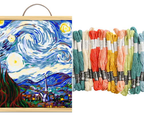 Crafty Corner cover photo collage