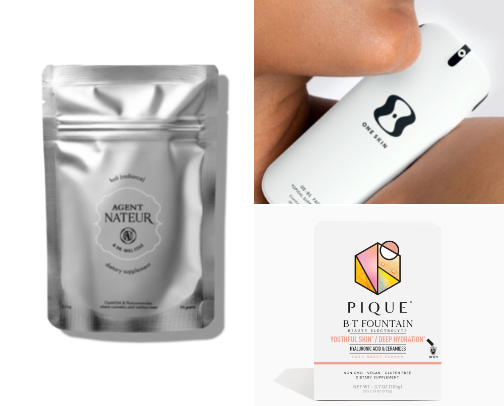 Prevent Skin Aging Before It Starts cover photo collage