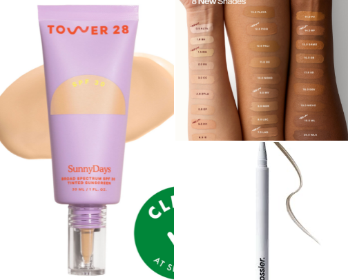 My 5-Minute Makeup Routine (Real Life, Working Mom Edition) cover photo collage