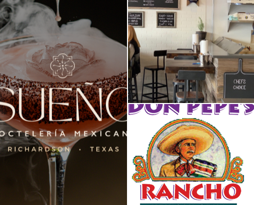 Richardson, TX recs cover photo collage