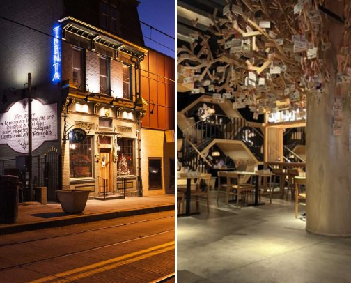 My top McKees Rocks recs cover photo collage