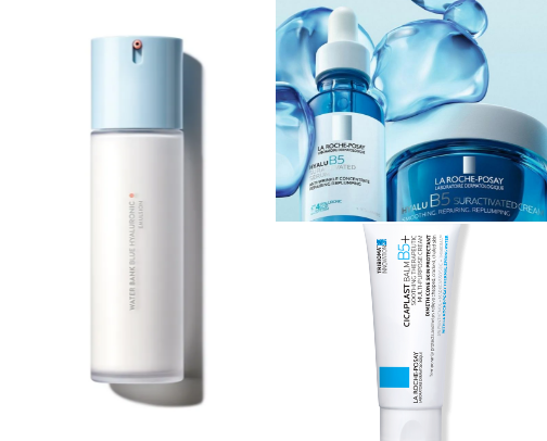 Effective-only Skincare List! cover photo collage