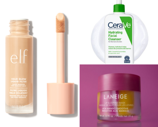 Beauty Products That Make Getting Ready Easier cover photo collage