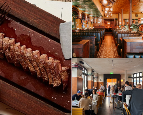🇬🇧 Ultimate London Travel Guide: Best Food, Views, Markets & Hidden Gems cover photo collage