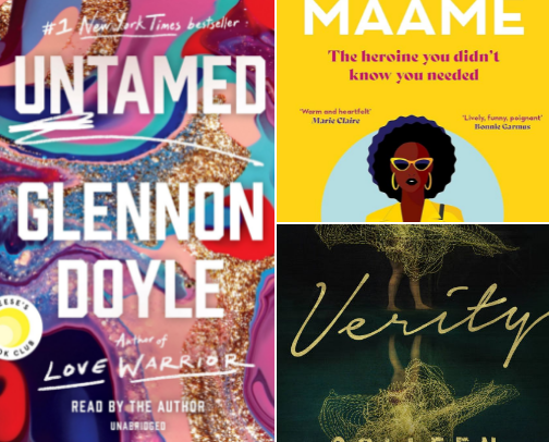 The Best Books I’ve Ever Read 📚 cover photo collage