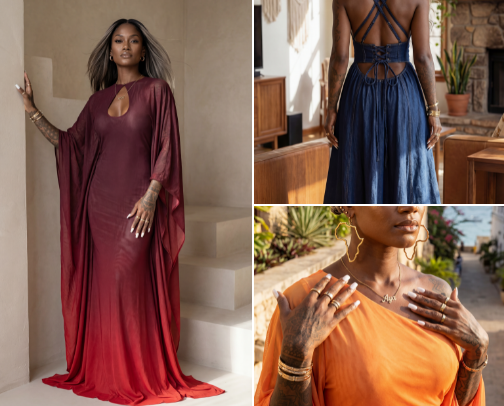 Black Excellence cover photo collage