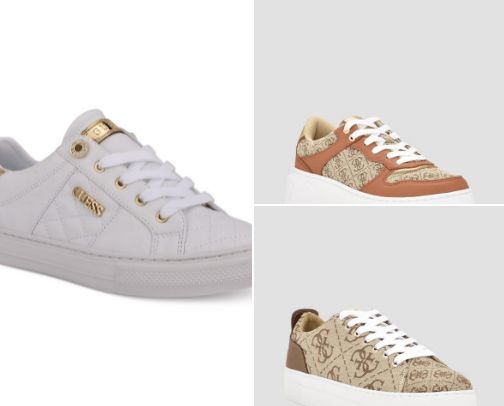 Guess cover photo collage