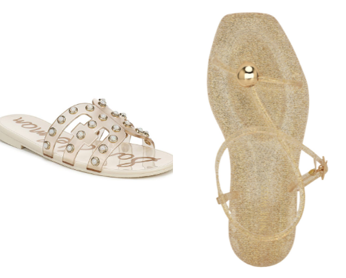 The Shoe Edit cover photo collage
