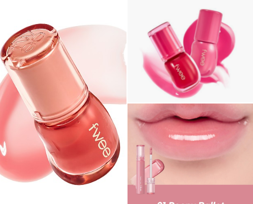 Favorite Lip Products! cover photo collage