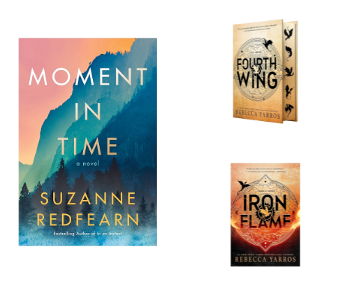 My Kindle Favorites: Best E-Books I’ve Read cover photo collage