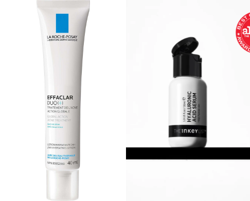 Skincare must haves! cover photo collage