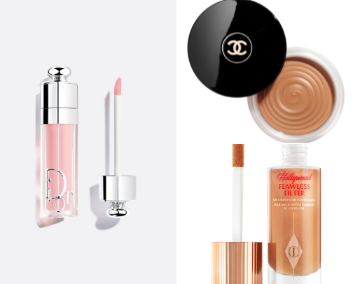 The It-Girl Luxury Vanity💄✨️ cover photo collage
