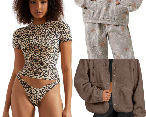 clothes🧢👙👚 cover photo collage