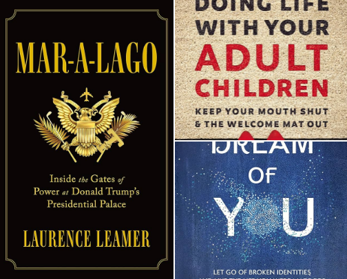 Books I Won't Get Rid Of cover photo collage