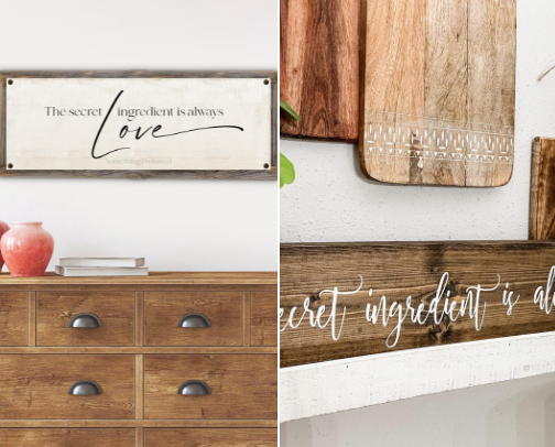 Home & Kitchen Decor cover photo collage