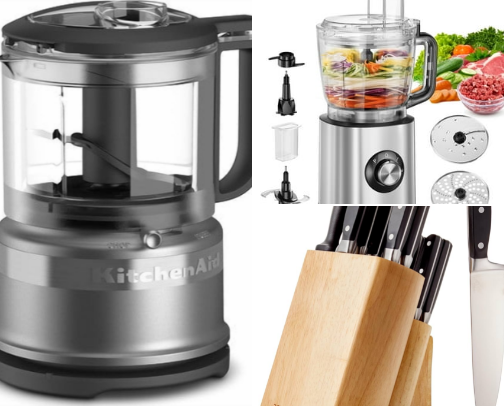 Budget-Friendly Kitchen Gadgets That Actually Save Time & Make Cooking Easier cover photo collage