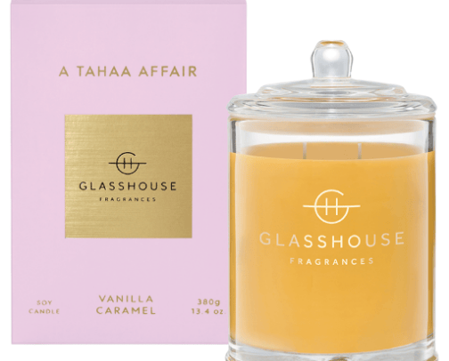 Candles I will re-purchase over and over again cover photo collage