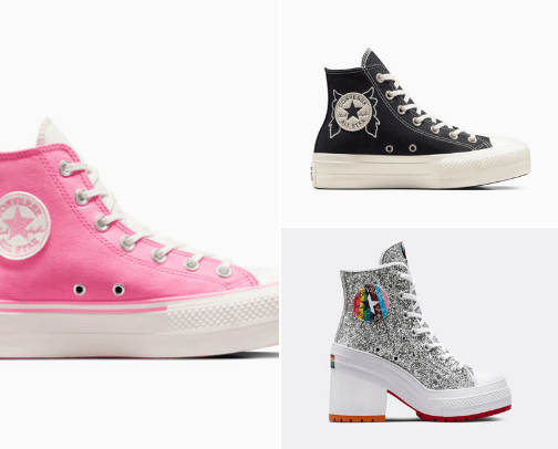 Shoe Gals 👡👟👠👢 cover photo collage