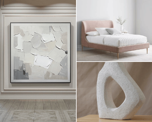 HOME DECOR cover photo collage