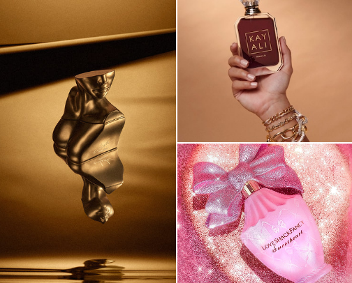 scents👃🌸🤍 cover photo collage