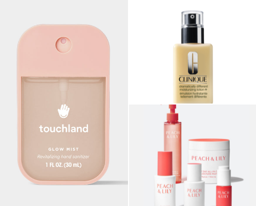 All the things Ulta 🤩 cover photo collage