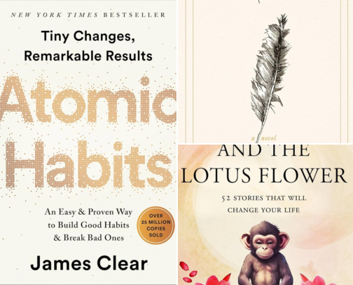Best Selling Books Worth Reading cover photo collage