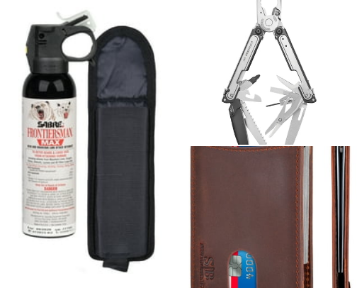 Ultimate 2026 EDC Survival Kit: Hygiene, Power, Defense & Office Essentials cover photo collage