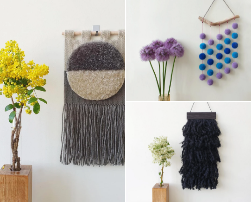 Standout wall art on Etsy that’s as unique and charming as your home. cover photo collage