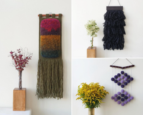 One-of-a-kind wall decor you can find on Etsy. cover photo collage