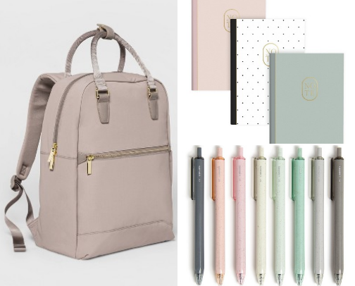 Best Aesthetic Back To School Must Haves!!! cover photo collage