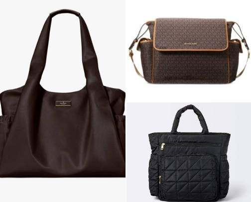 Diaper Bags 🍼 cover photo collage