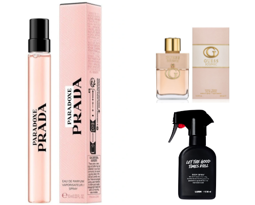 Smell soooo good cover photo collage