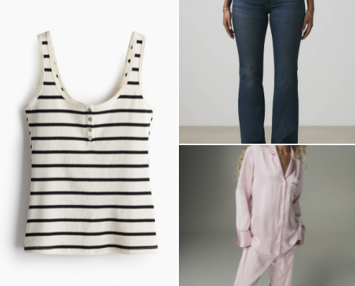 Summer Essentials - Chic and cute cover photo collage