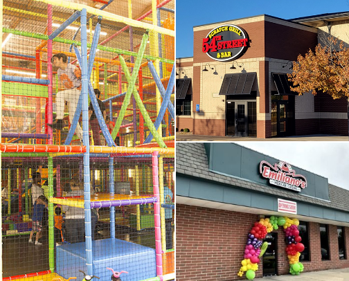 Explore Olathe, Kansas cover photo collage