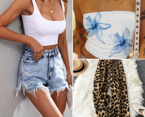 My shein orders🛍️ cover photo collage