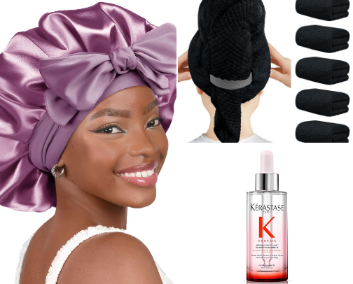 Must Buy HAIRCARE - 👸🏼🎀💇🏼‍♀️💈 cover photo collage
