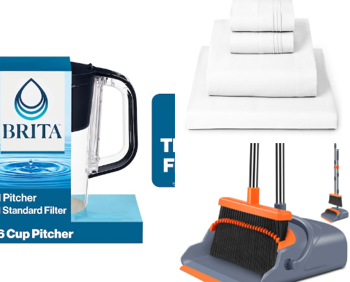 Home Finds 🧺 cover photo collage