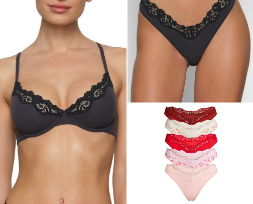 christmas list ideas! cover photo collage