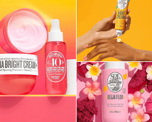 Essentials cover photo collage