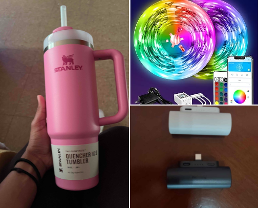 Impulse Buys I Don’t Regret cover photo collage