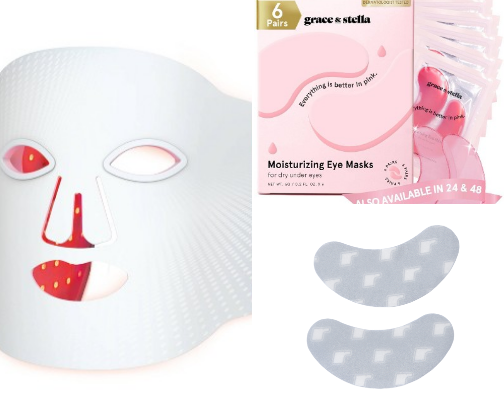 christmas gifts 🪩🎄🎀 cover photo collage