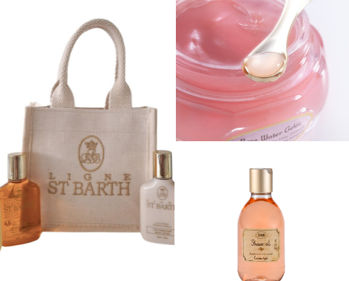 Self-Care/Hygiene Gifts cover photo collage