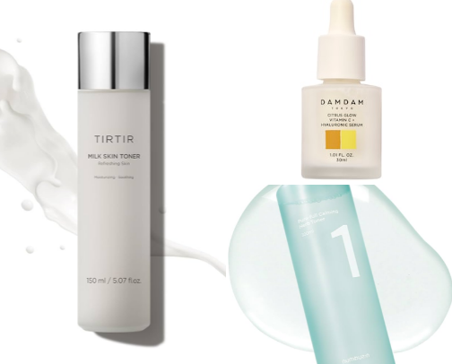 Makeup Prep Products cover photo collage