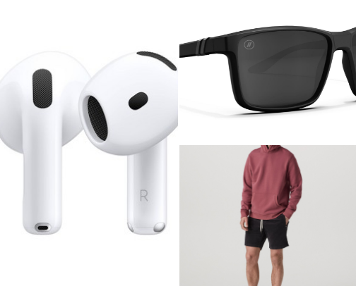 My Christmas Wish List cover photo collage