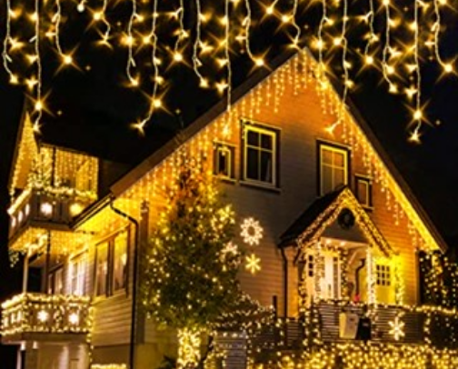 Chritmas Decor cover photo collage