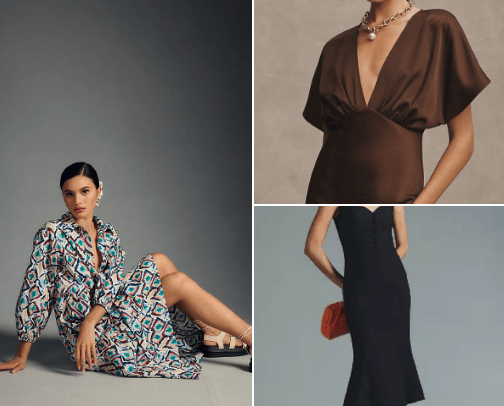 Clothes to shine like a star cover photo collage