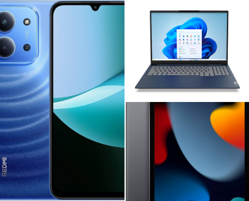 Technology you must try cover photo collage